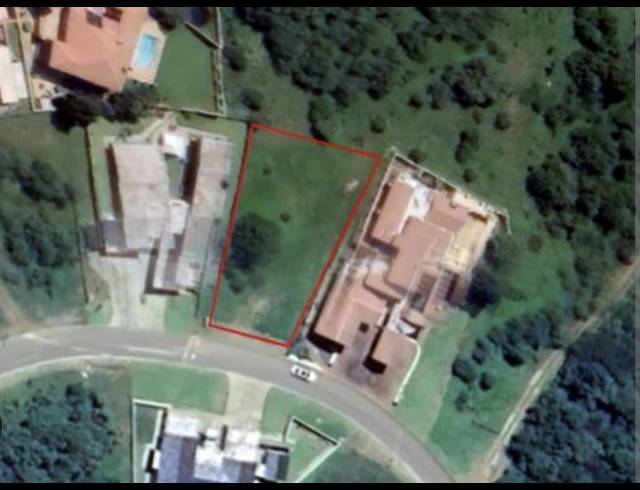 1,038M² VACANT LAND FOR SALE IN XANADU ECO PARK